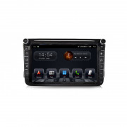 Штатная магнитола Abyss Audio QS-8102 DSP для Volkswagen Passat, Golf, Jetta, Tiguan, Touran, Polo, Amarok, Caddy, T5, T6, Beetle, EOS (Android 10)