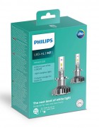 Комплект светодиодов Philips Ultinon LED-HL 11972ULWX2 (H7)