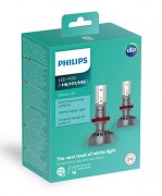  Philips Ultinon LED-FOG 11366ULWX2 (H8 / H11 / H16)