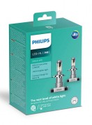 Комплект светодиодов Philips Ultinon LED-HL 11342ULWX2 (H4)