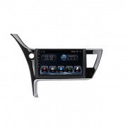   Abyss Audio MP-0120 DSP  Toyota Corolla (E180) 2016-2019 (Android 10)