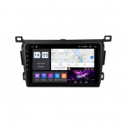 Штатна магнітола Abyss Audio QS-9122 DSP для Toyota RAV4 (XA40) 2013-2018 (Android 11)