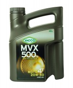    Yacco MVX 500 TS 4T 20W-50