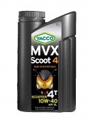     Yacco MVX Scoot 4 10W-40