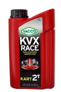 Моторна олива для картів Yacco KVX RACE 2T (1л)