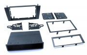   Connects2 CT24AU17  Audi A4 (B5) 1999-2001, 2 DIN / 1 DIN