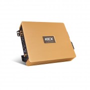 4-х канальный усилитель Kicx QS 4.95M Gold Edition