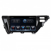 Штатная магнитола Abyss Audio MP-0130 DSP для Toyota Camry V70 (Low) 2018+ (Android 10)