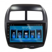 Штатна магнітола EasyGo A437 для Mitsubishi ASX (2014-2017) Android 7.0