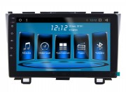 Штатная магнитола EasyGo A412 для Honda CRV (2007-2011) Android 7.0