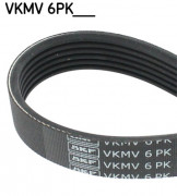   () SKF VKMV 6PK1715