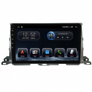 Штатная магнитола Abyss Audio MP-0133 DSP для Toyota Highlander (XU50) 2015+ (Android 10)