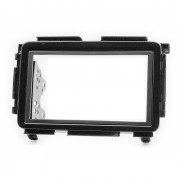 Перехідна рамка Carav 11-564 для Honda Vezel 2014+, 2 DIN