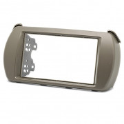 Переходная рамка Carav 11-448 для Suzuki Alto (HA25S/HA35S) 2009+, Mazda Carol 2009-2014, 2 DIN