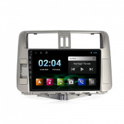 Штатная магнитола Abyss Audio SE-9145 для Toyota Land Cruiser Prado J150 (2011-2013) Android 9