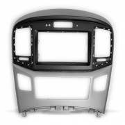 Переходная рамка Carav 11-635 для Hyundai H-1, Starex, i800, iLoad, iMax 2015+, 2 DIN