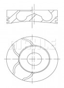  MAHLE 022 09 00