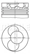  MAHLE 030 41 02