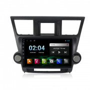   Abyss Audio SE-0149  Toyota Highlander (XU40) 2011-2015 (Android 9)