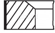   MAHLE 033 01 N2