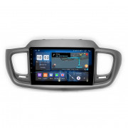 Штатная магнитола Abyss Audio QS-0193 DSP для Kia Sorento 2015-2016 (Android 11)
