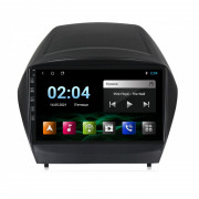 Штатна магнітола Abyss Audio SE-9207 для Hyundai ix35 (2011-2015) Android 9