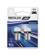 Комплект светодиодов Neolux NR0560CW-02B P21W (BA15S)