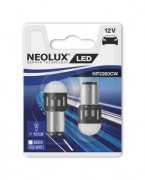 Комплект світлодіодів Neolux NP2260CW-02B P21/5W (BAY15D)