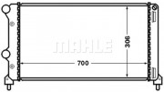    MAHLE CR 1448 000S