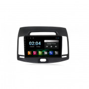 Штатна магнітола Abyss Audio SE-9209 для Hyundai Elantra 2008-2010 (Android 9)