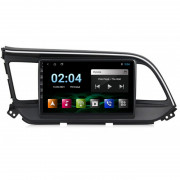 Штатная магнитола Abyss Audio SE-9211 для Hyundai Elantra 2014-2016 (Android 9)