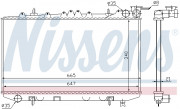    NISSENS 62421