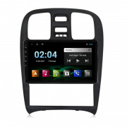 Штатная магнитола Abyss Audio SE-9224 для Hyundai Sonata 2003-2009 (Android 9)