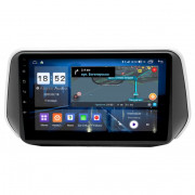 Штатная магнитола Abyss Audio QS-0221 DSP для Hyundai Santa Fe 2018+ (Android 11)