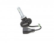 Светодиодная (LED) лампа rVolt RR01 H27 (880, 881) 4000Lm