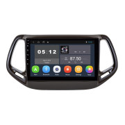 Штатная магнитола Sound Box SB-9235 1G для Jeep Compass 2017+ (Android 8.1)