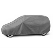 Тент для автомобиля Kegel Mobile Garage M LAV (серый цвет)