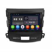 Штатна магнітола Sound Box SB-8122 2G CA для Mitsubishi Outlander XL (Android 10)