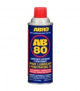 Многоцелевая проникающая смазка-спрей Abro AB-80 (283г)