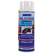 Cиліконове мастило-спрей Abro SL-900 (283г)