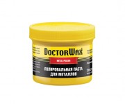 Полировальная паста для металлов Doctor Wax DW8319 (150мл)