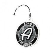 Ароматизатор / освежитель воздуха Adam's Polishes Leather Scented Air Freshener