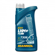 Синтетическое гидравлическое масло Mannol 8301 LHM+ Fluid