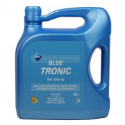 Моторное масло Aral BlueTronic SAE 10W-40