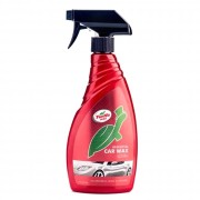 Швидкий поліроль Turtle Wax Essential Car Wax FG8009 (500мл)