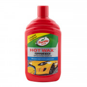 Автошампунь (гарячий віск) Turtle Wax Essential Hot Wax 53018 (500мл)