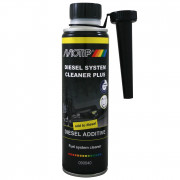 Очиститель топливной системы дизельных двигателей Motip Diesel System Cleaner Plus 090640 (300мл)