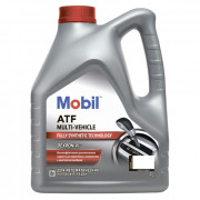Синтетическое трансмиссионное масло для АКПП Mobil ATF Multi-Vehicle