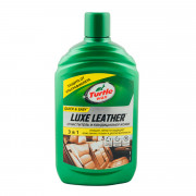 Очиститель-кондиционер кожаной обивки салона Turtle Wax GL Luxe Leather 53012 / FG7715 (500мл)