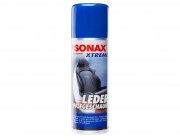 Пінний очищувач шкіри Sonax Xtreme Leder PflegeSchaum NanoPro 289100 (250мл)
